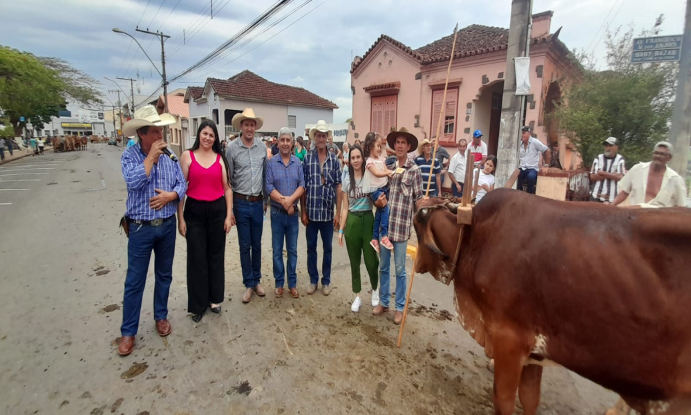 ENCONTRO DE CARREIROS 2022