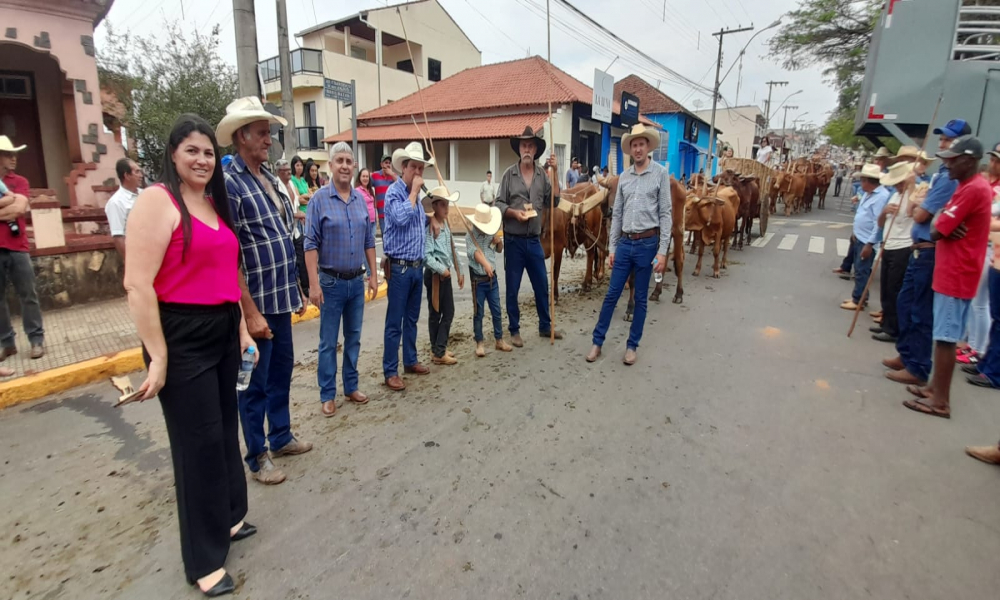 ENCONTRO DE CARREIROS 2022