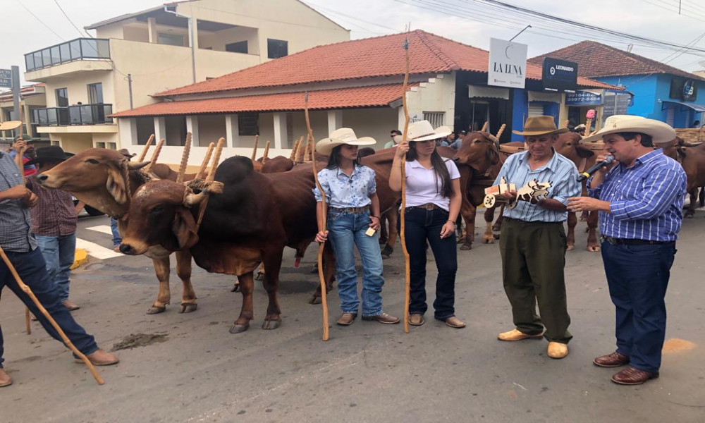 ENCONTRO DE CARREIROS 2022