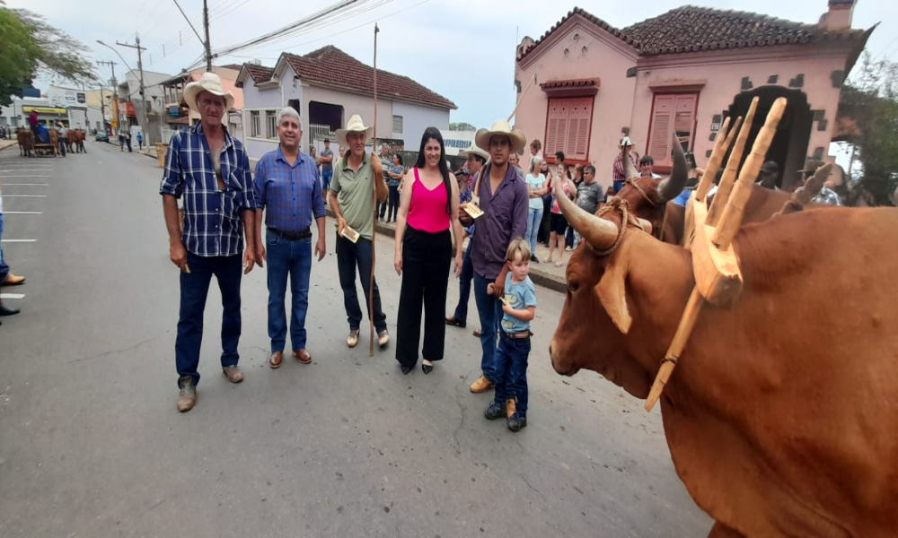 ENCONTRO DE CARREIROS 2022