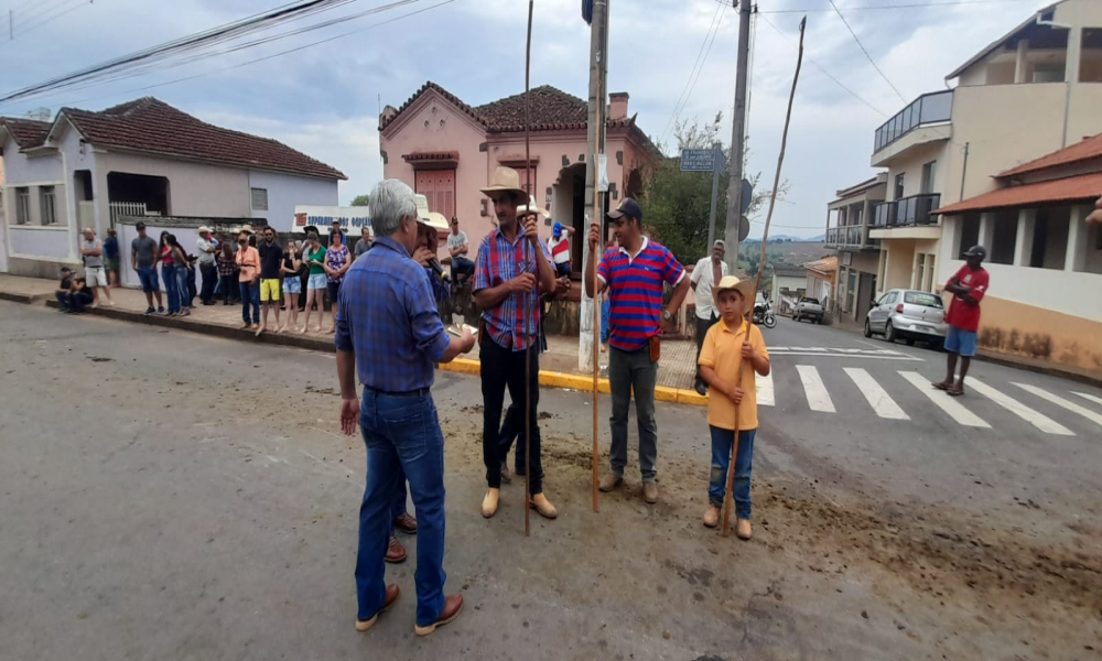 ENCONTRO DE CARREIROS 2022