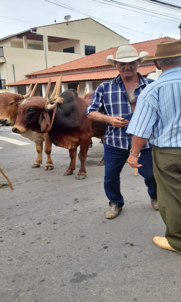 ENCONTRO DE CARREIROS 2022