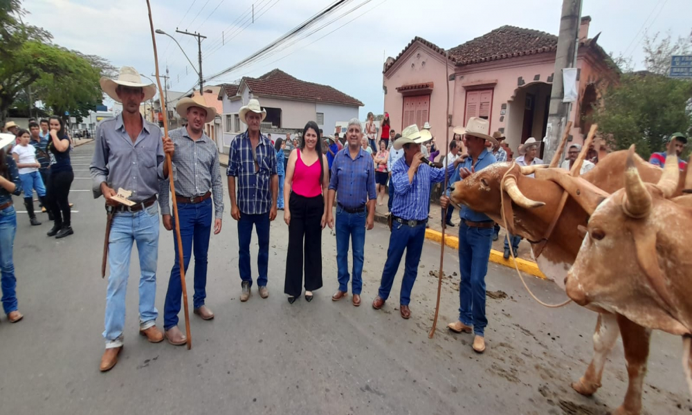 ENCONTRO DE CARREIROS 2022