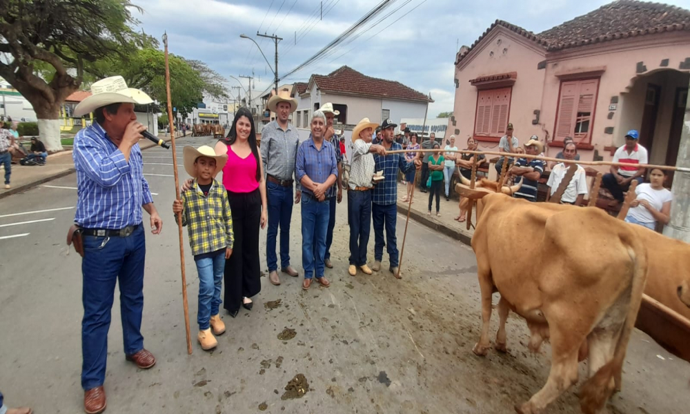 ENCONTRO DE CARREIROS 2022