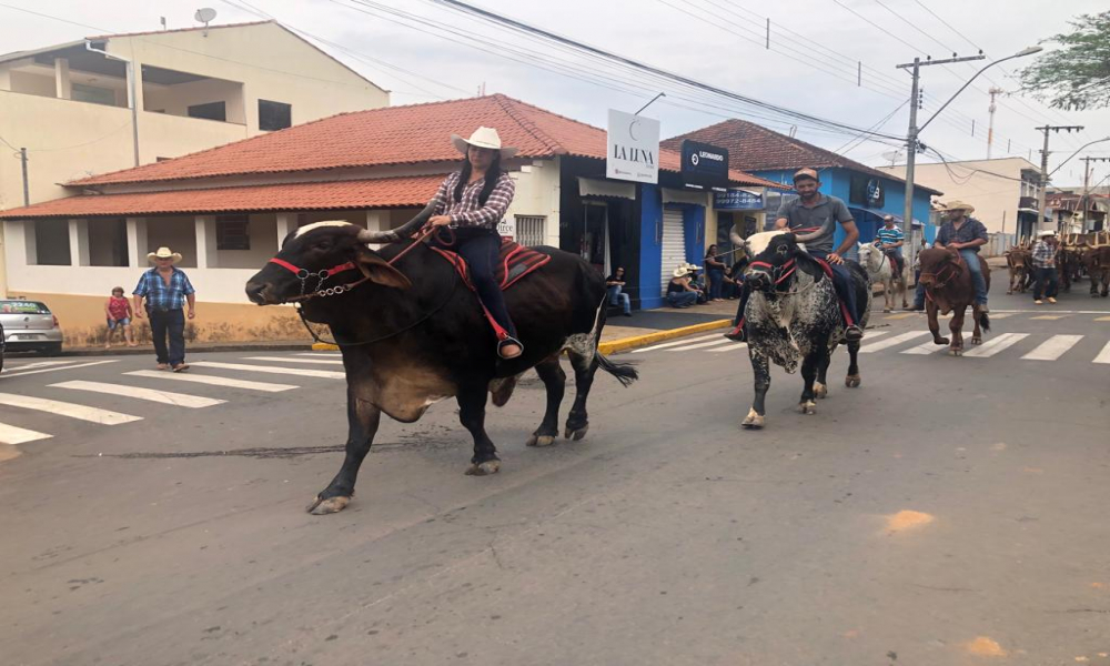 ENCONTRO DE CARREIROS 2022