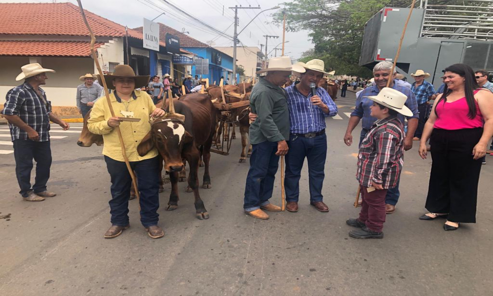 ENCONTRO DE CARREIROS 2022