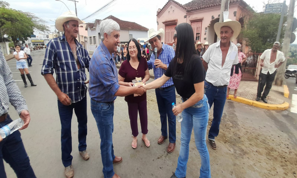 ENCONTRO DE CARREIROS 2022