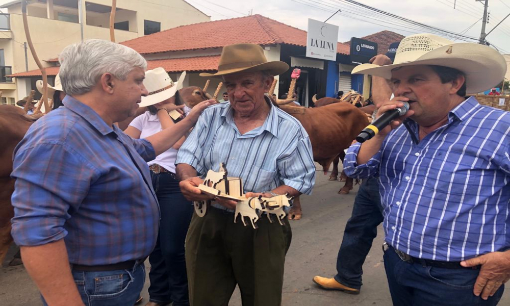 ENCONTRO DE CARREIROS 2022