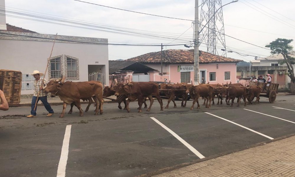 ENCONTRO DE CARREIROS 2022