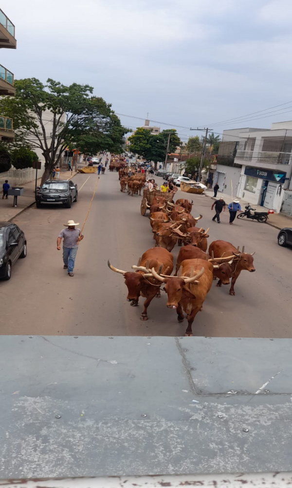 ENCONTRO DE CARREIROS 2022