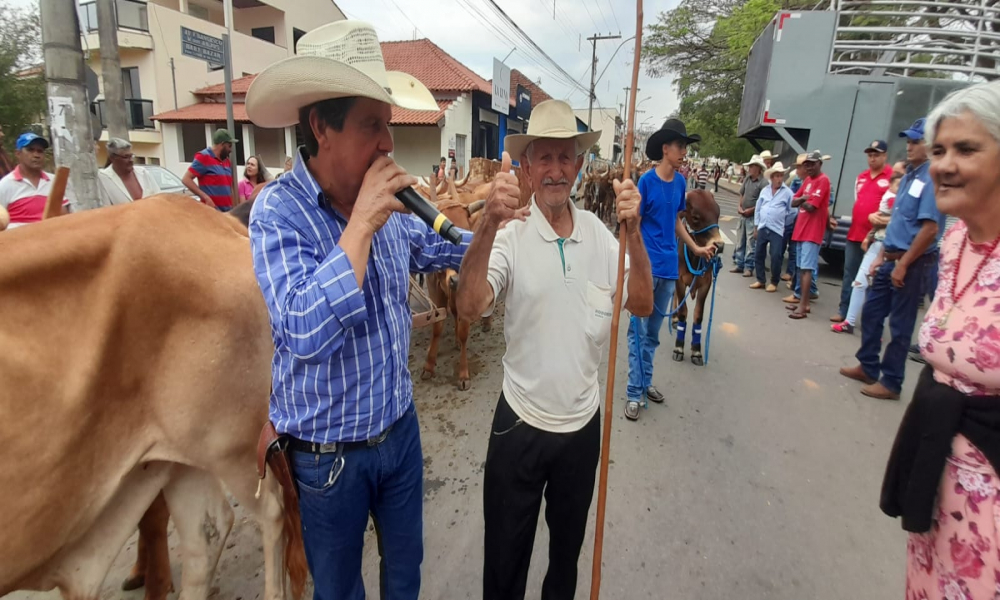 ENCONTRO DE CARREIROS 2022