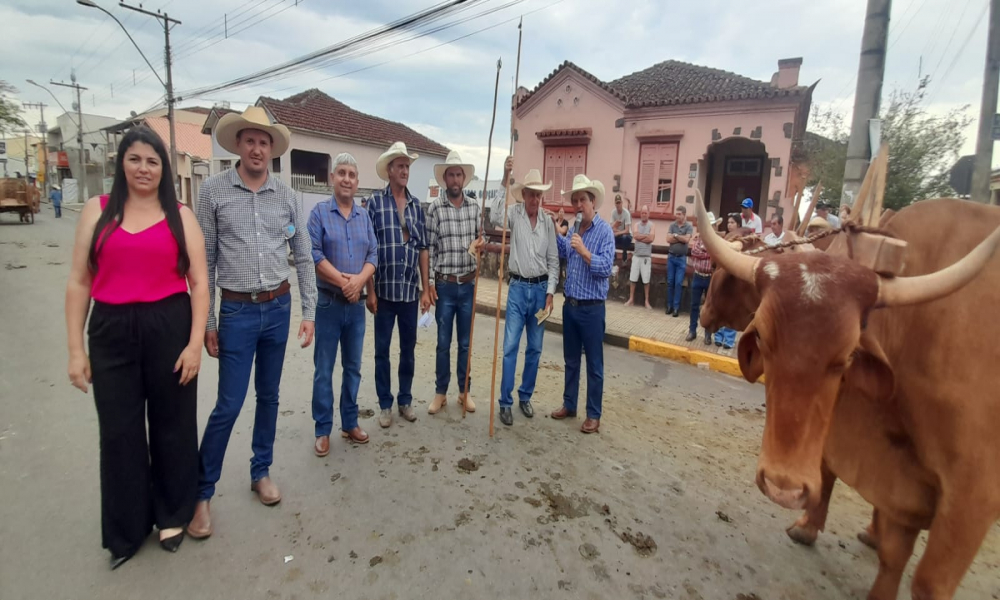 ENCONTRO DE CARREIROS 2022