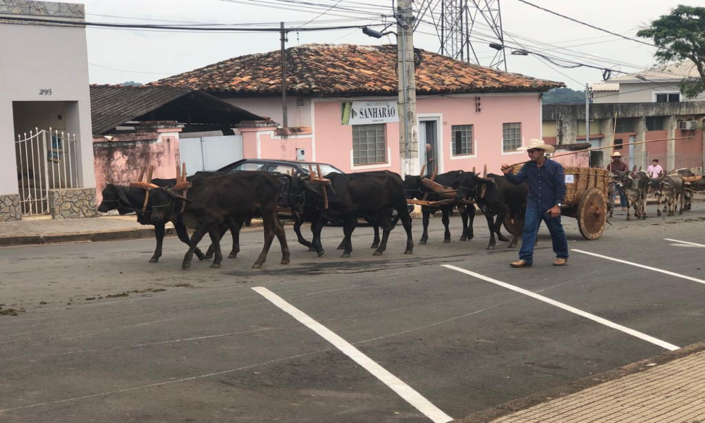 ENCONTRO DE CARREIROS 2022