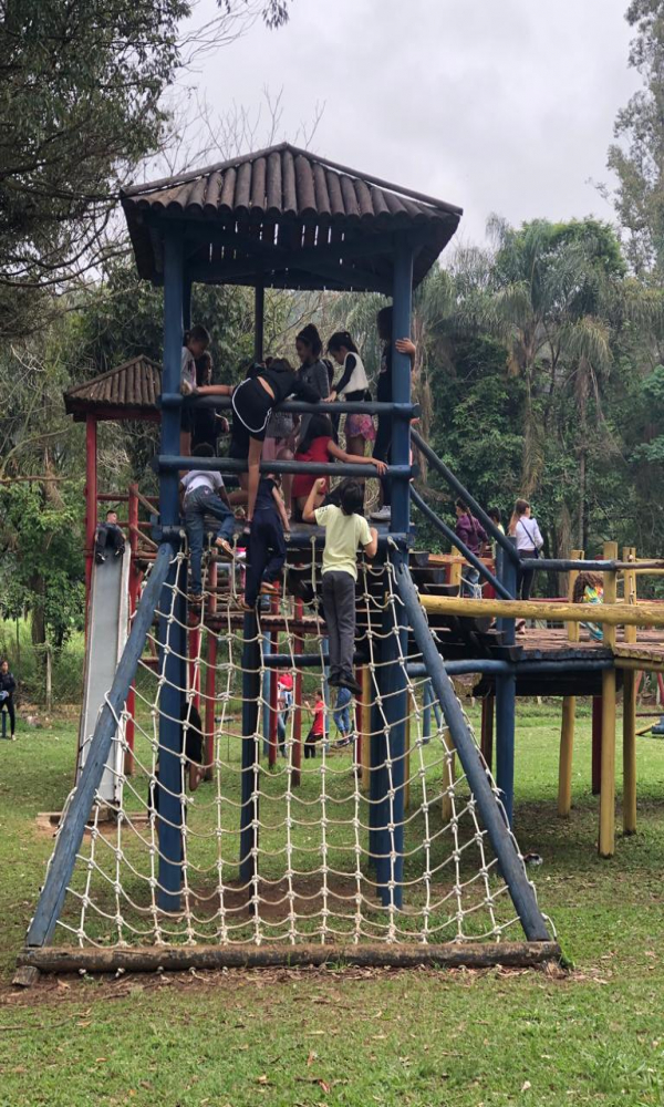 PASSEIO NO PARQUE MUNICIPAL DE MUZAMBINHO