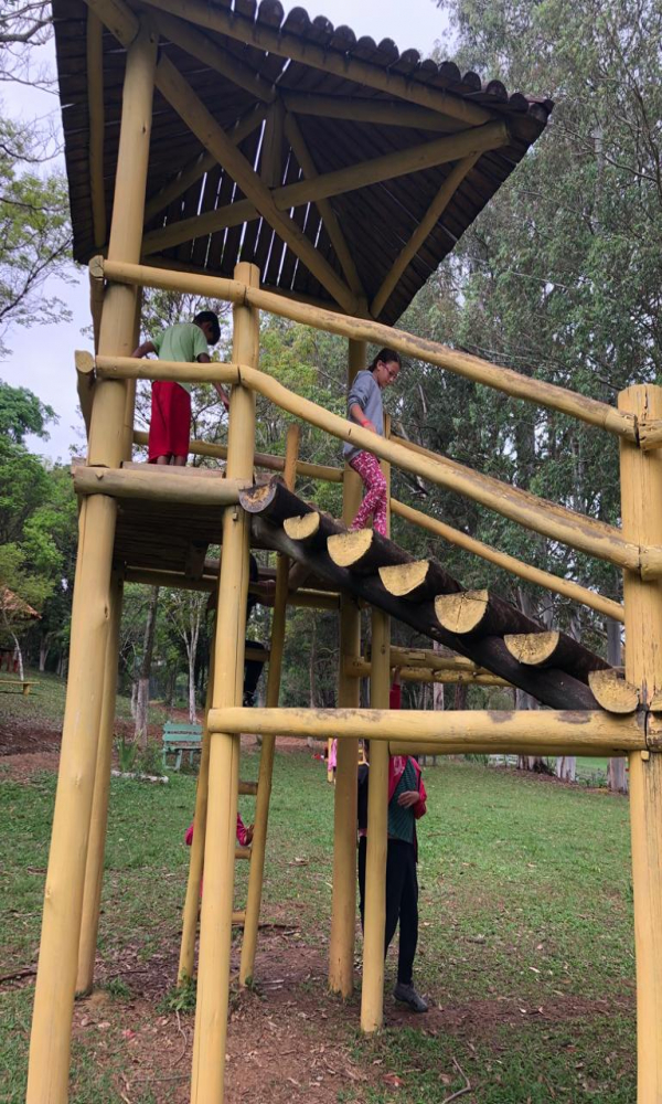 PASSEIO NO PARQUE MUNICIPAL DE MUZAMBINHO