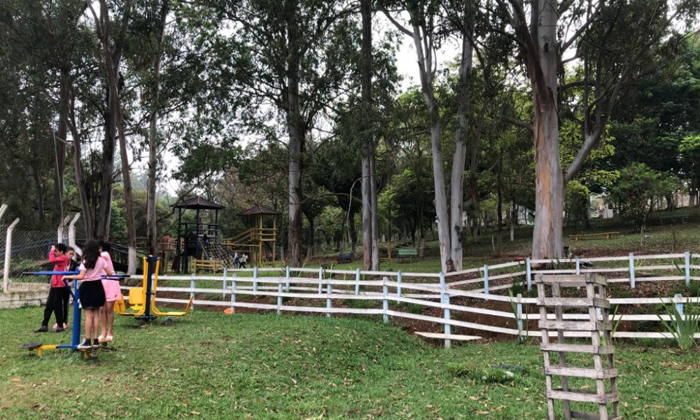 PASSEIO NO PARQUE MUNICIPAL DE MUZAMBINHO