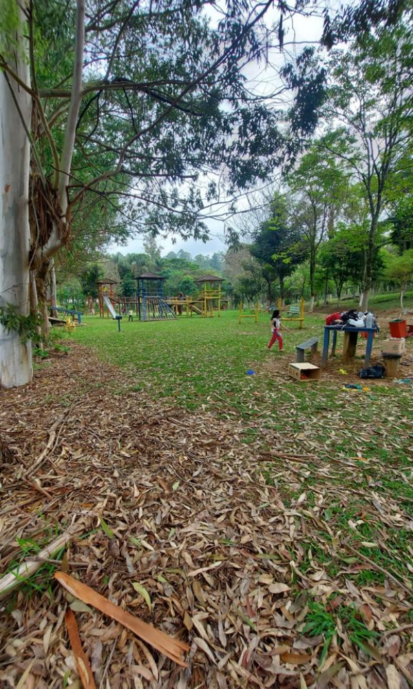 PASSEIO NO PARQUE MUNICIPAL DE MUZAMBINHO