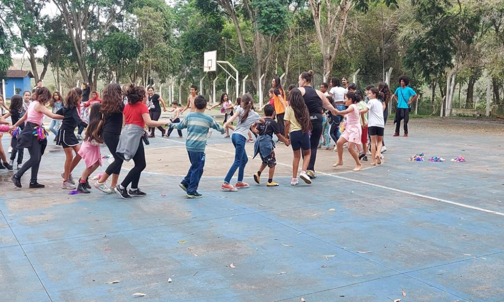 PASSEIO NO PARQUE MUNICIPAL DE MUZAMBINHO