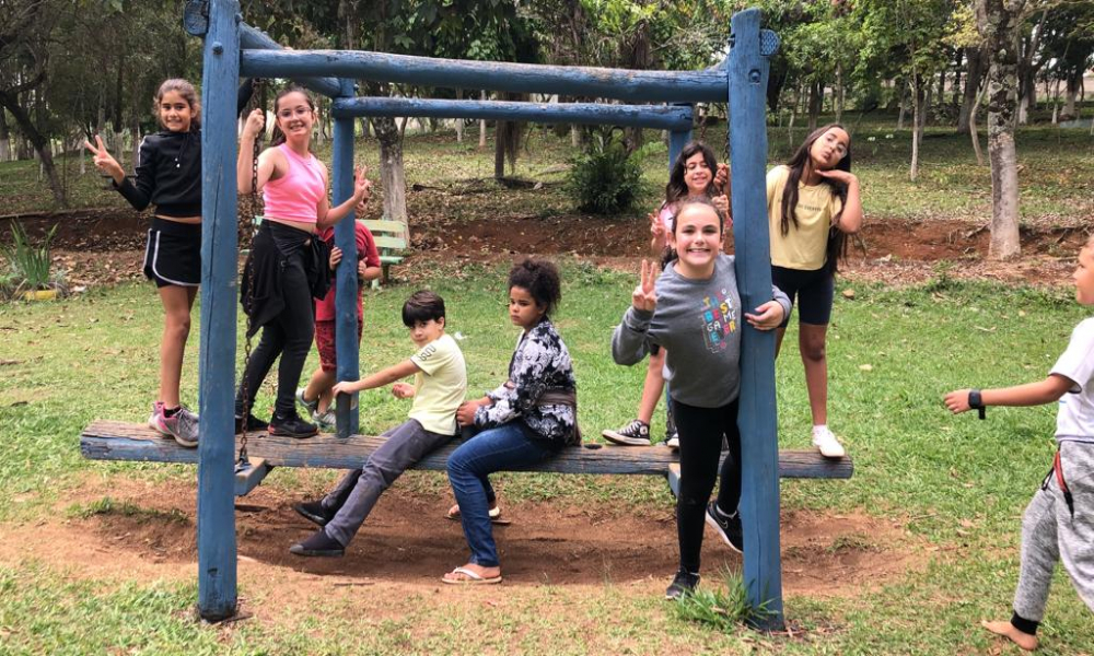 PASSEIO NO PARQUE MUNICIPAL DE MUZAMBINHO