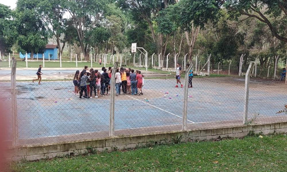 PASSEIO NO PARQUE MUNICIPAL DE MUZAMBINHO