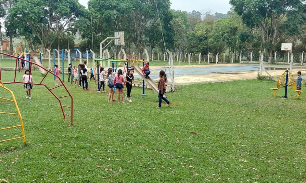 PASSEIO NO PARQUE MUNICIPAL DE MUZAMBINHO
