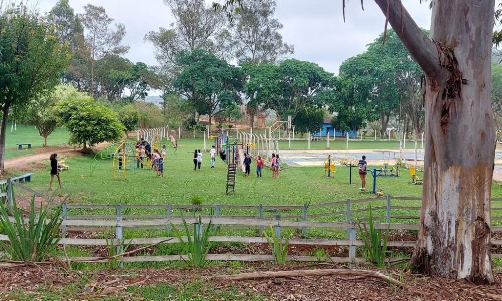 PASSEIO NO PARQUE MUNICIPAL DE MUZAMBINHO