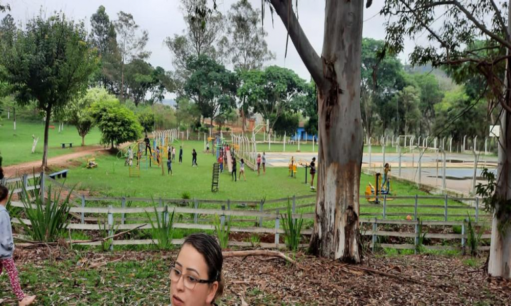 PASSEIO NO PARQUE MUNICIPAL DE MUZAMBINHO