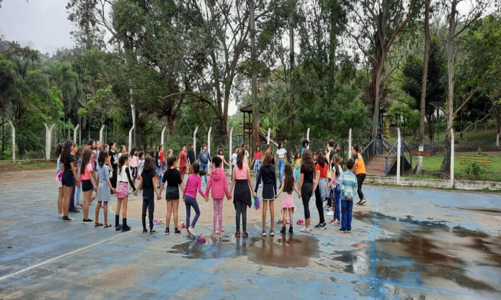 PASSEIO NO PARQUE MUNICIPAL DE MUZAMBINHO