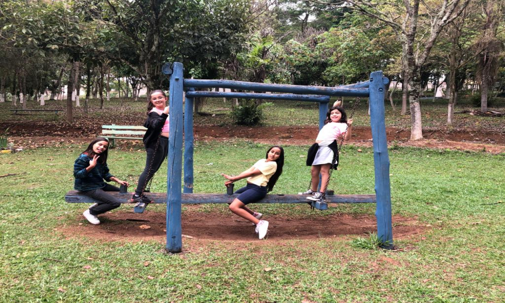PASSEIO NO PARQUE MUNICIPAL DE MUZAMBINHO