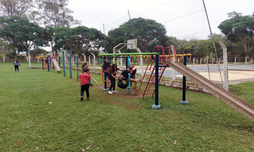 PASSEIO NO PARQUE MUNICIPAL DE MUZAMBINHO