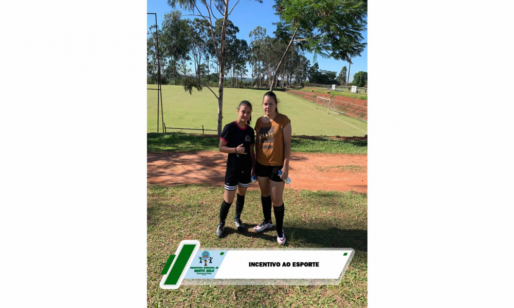 FUTEBOL FEMININO