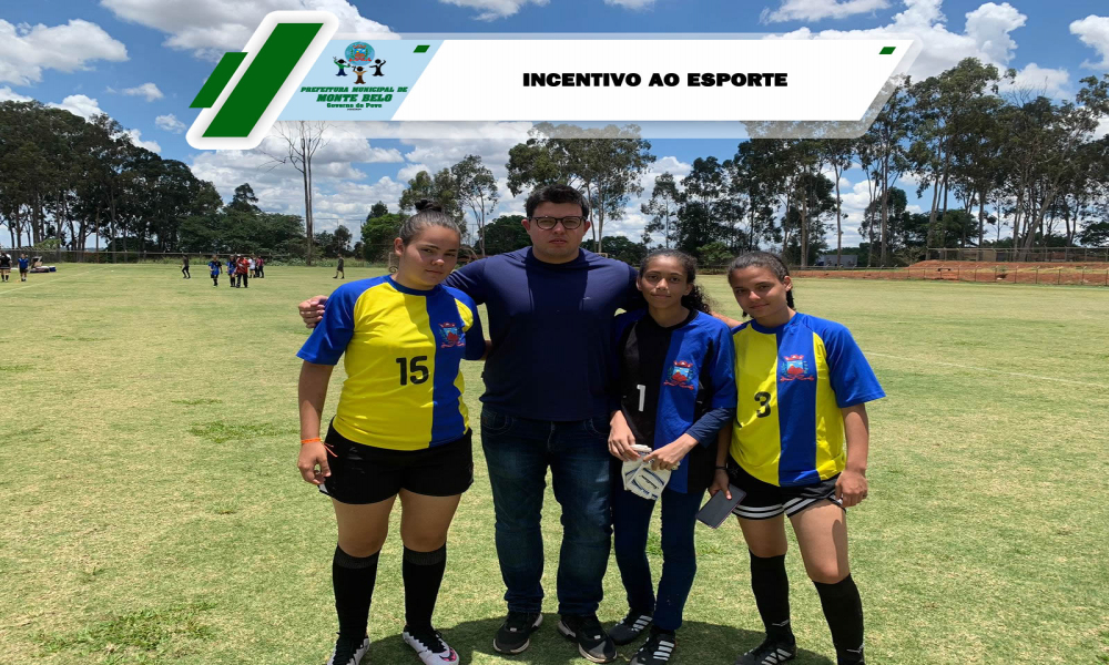 FUTEBOL FEMININO