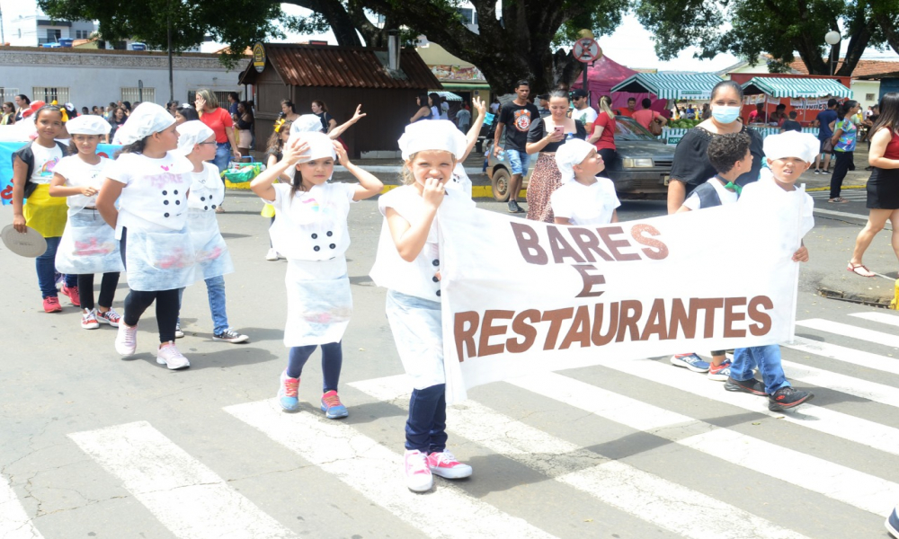 DESFILE DE ANIVERSÁRIO DA CIDADE 2022