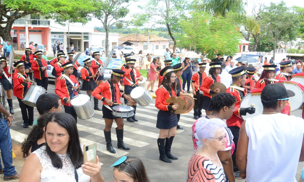 DESFILE DE ANIVERSÁRIO DA CIDADE 2022