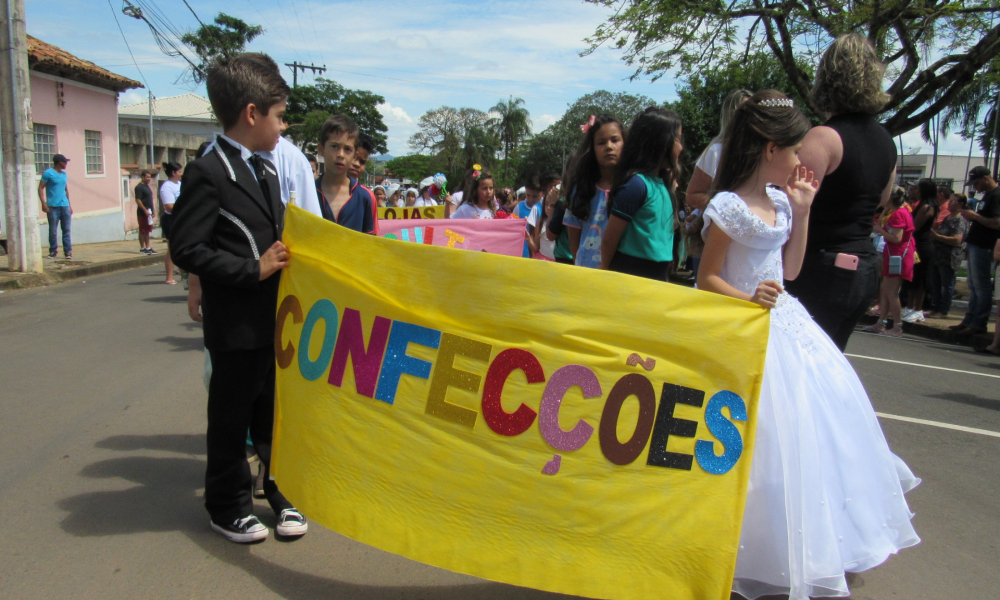 DESFILE DE ANIVERSÁRIO DA CIDADE 2022