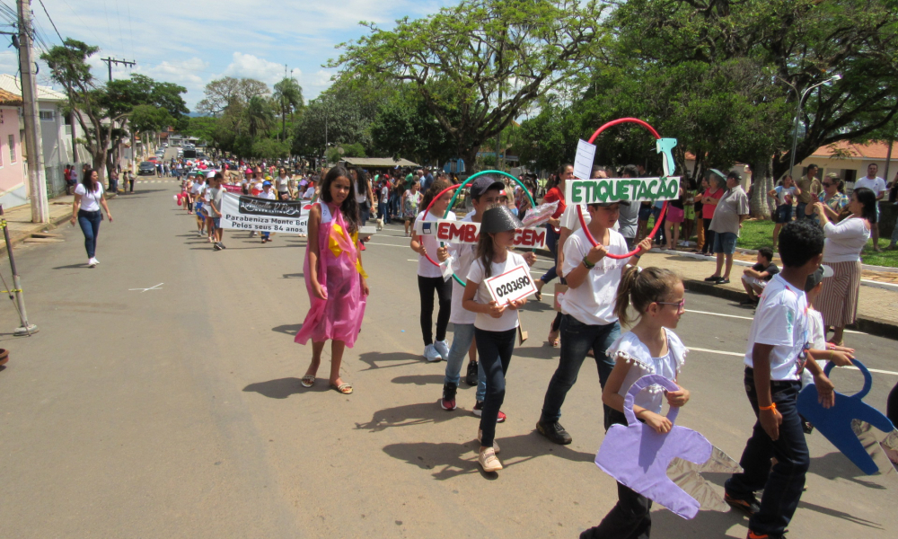 DESFILE DE ANIVERSÁRIO DA CIDADE 2022