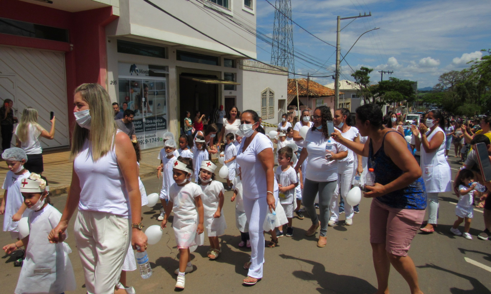 DESFILE DE ANIVERSÁRIO DA CIDADE 2022