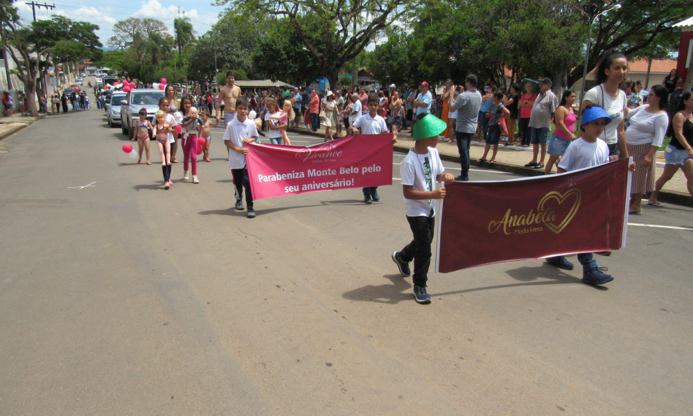 DESFILE DE ANIVERSÁRIO DA CIDADE 2022