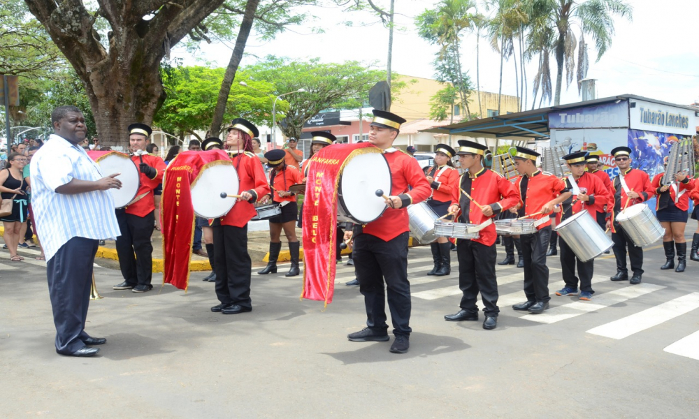 DESFILE DE ANIVERSÁRIO DA CIDADE 2022