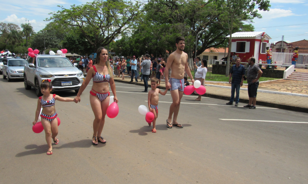 DESFILE DE ANIVERSÁRIO DA CIDADE 2022