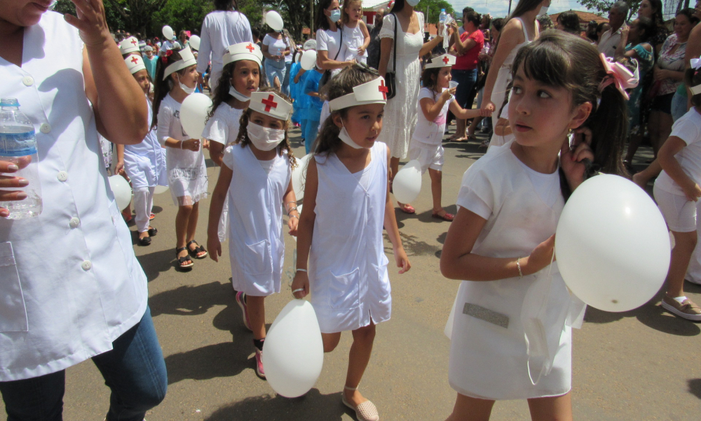 DESFILE DE ANIVERSÁRIO DA CIDADE 2022