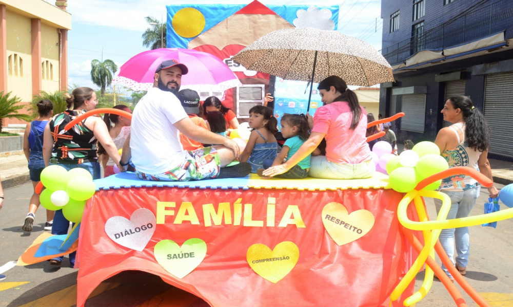 DESFILE DE ANIVERSÁRIO DA CIDADE 2022