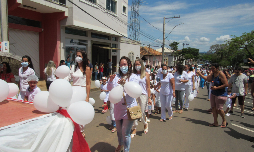 DESFILE DE ANIVERSÁRIO DA CIDADE 2022