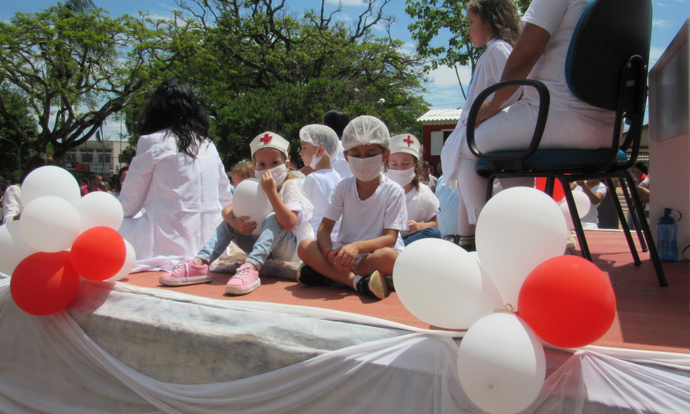 DESFILE DE ANIVERSÁRIO DA CIDADE 2022