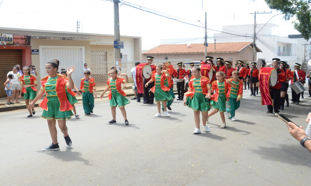 DESFILE DE ANIVERSÁRIO DA CIDADE 2022