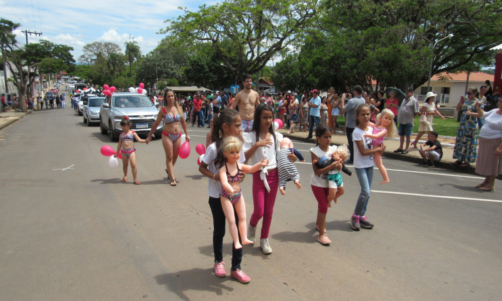 DESFILE DE ANIVERSÁRIO DA CIDADE 2022