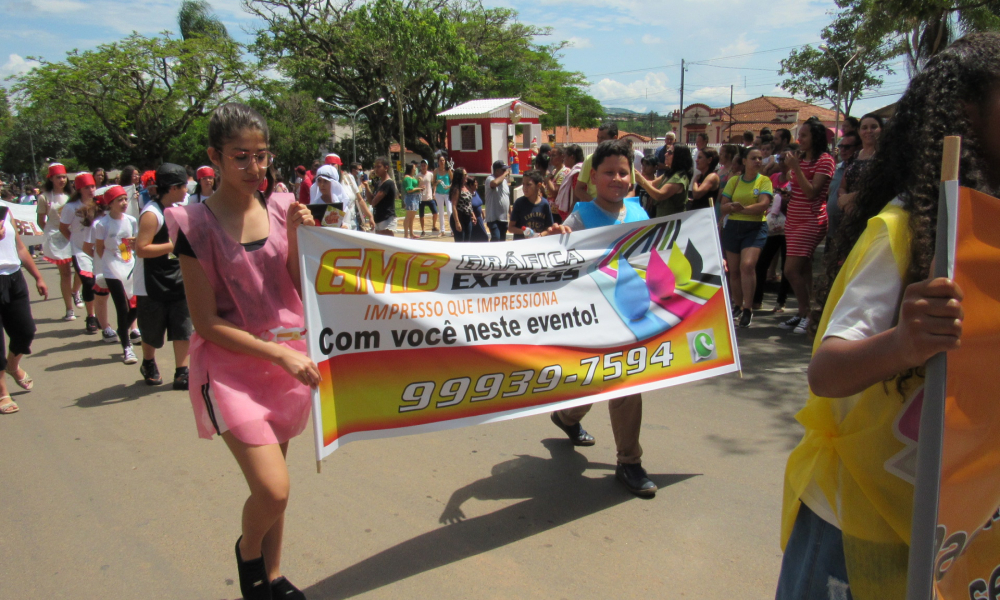 DESFILE DE ANIVERSÁRIO DA CIDADE 2022