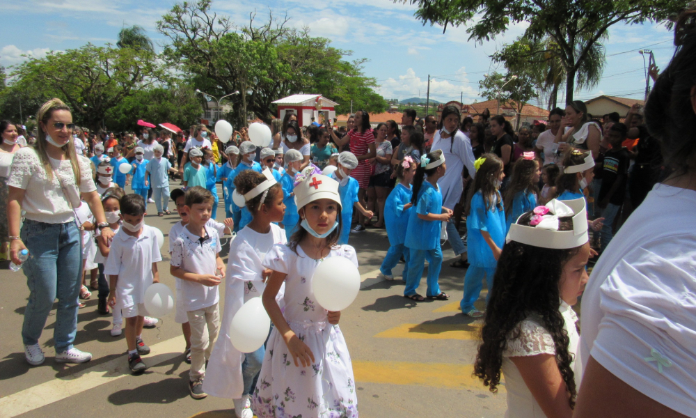 DESFILE DE ANIVERSÁRIO DA CIDADE 2022