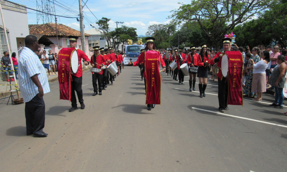 DESFILE DE ANIVERSÁRIO DA CIDADE 2022