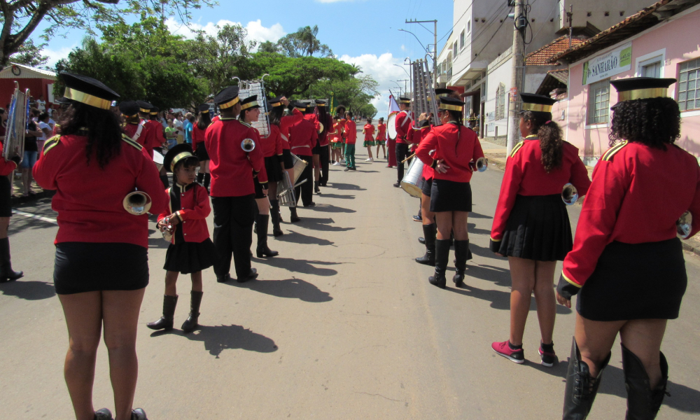 DESFILE DE ANIVERSÁRIO DA CIDADE 2022